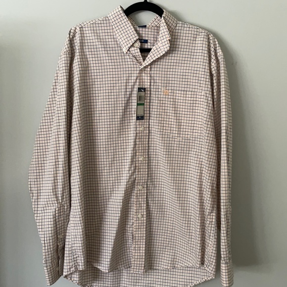 Izod Other - NWT Men’s IZOD Button Down Shirt